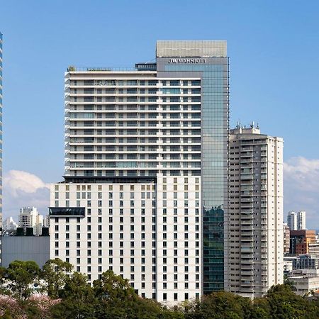 Jw Marriott Hotel São Paulo Luaran gambar