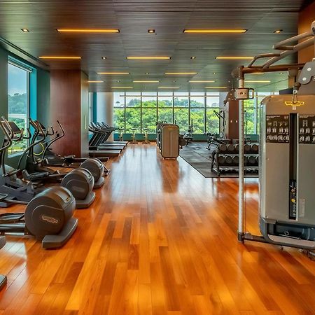 Jw Marriott Hotel São Paulo Luaran gambar