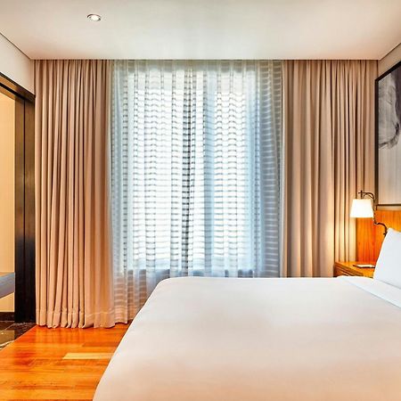 Jw Marriott Hotel São Paulo Luaran gambar