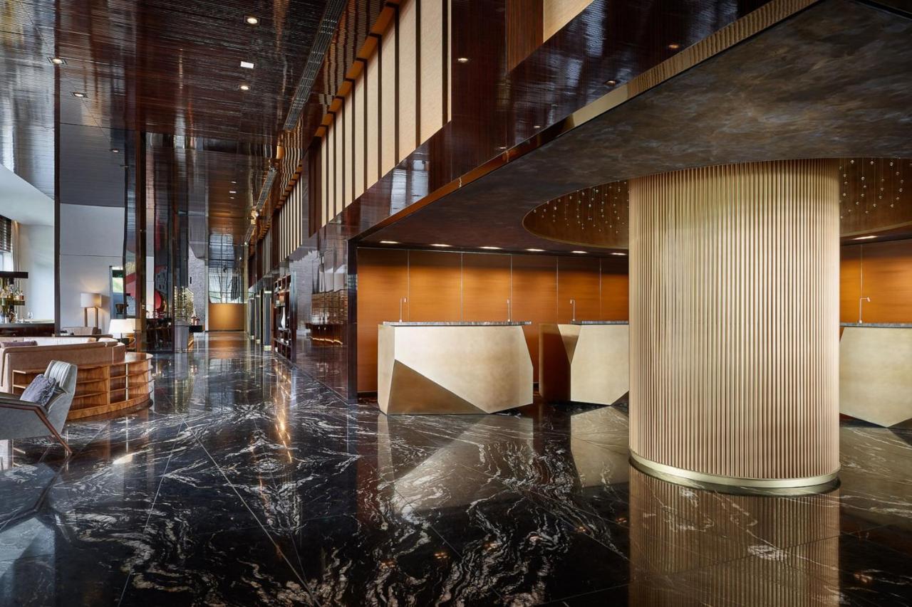 Jw Marriott Hotel São Paulo Luaran gambar