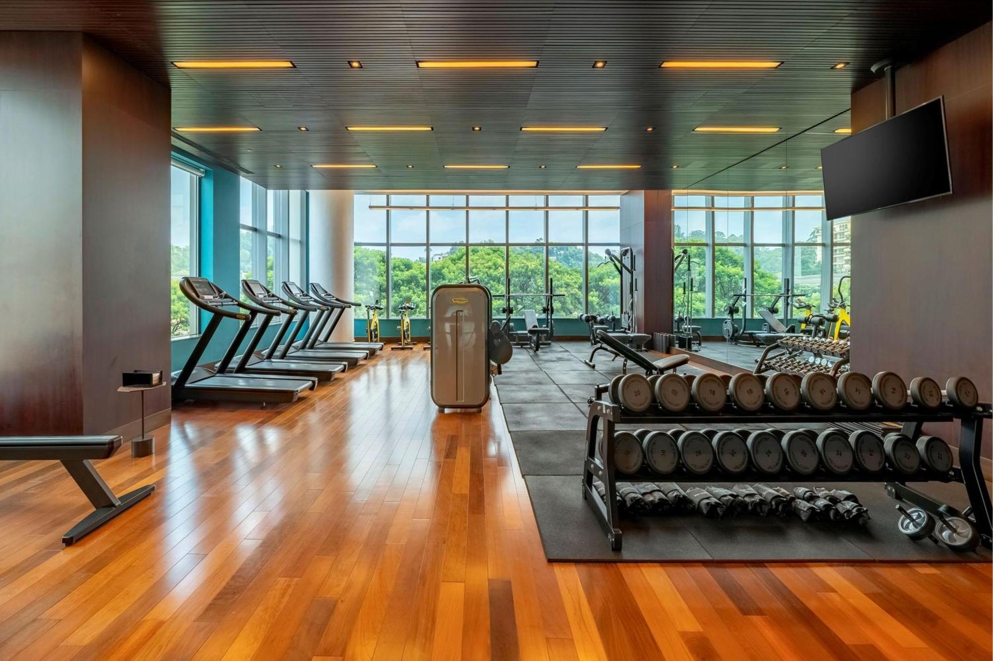 Jw Marriott Hotel São Paulo Luaran gambar