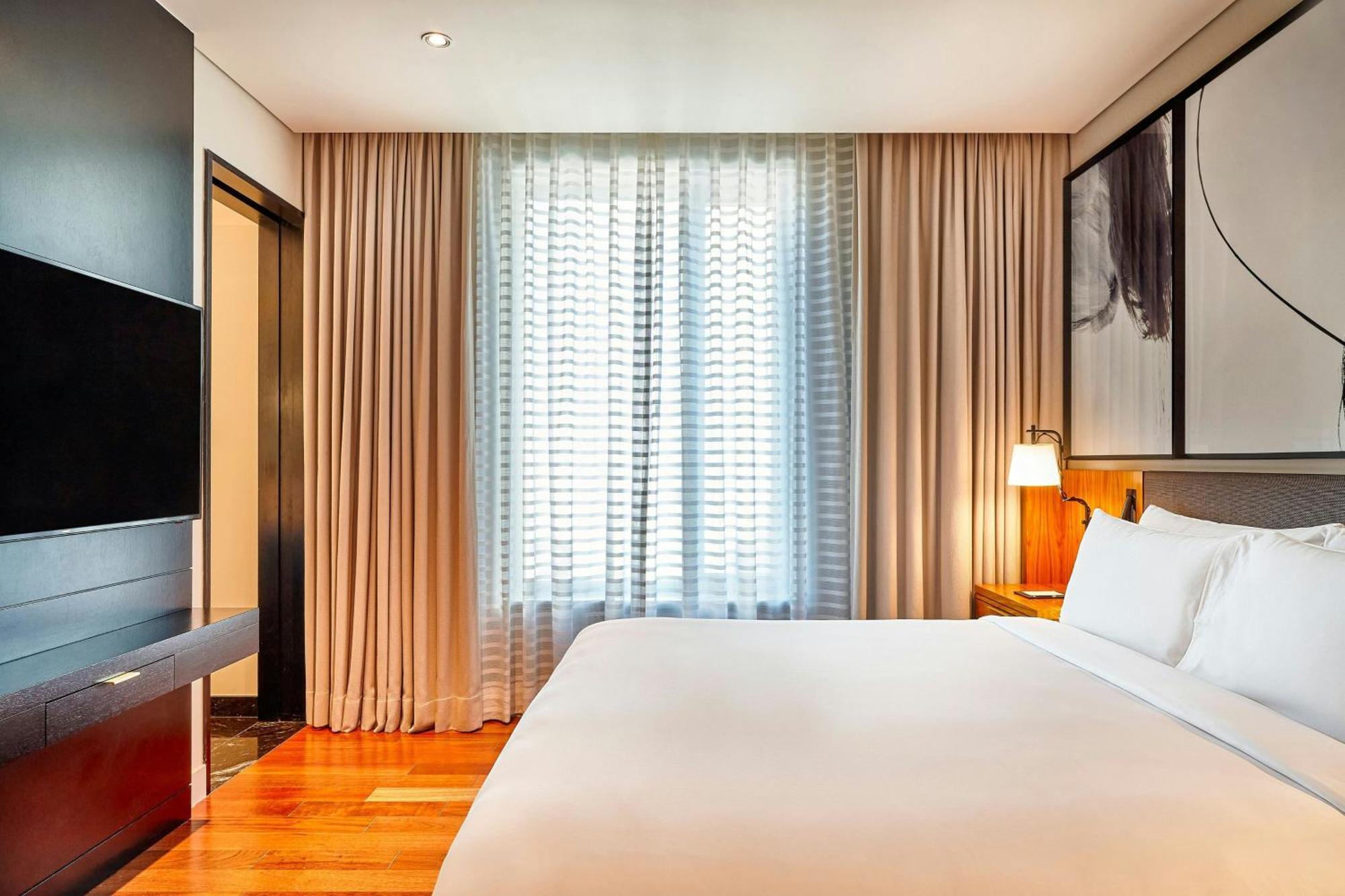 Jw Marriott Hotel São Paulo Luaran gambar